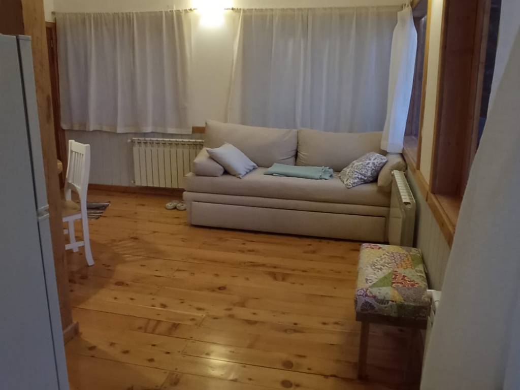 Living room with sofa