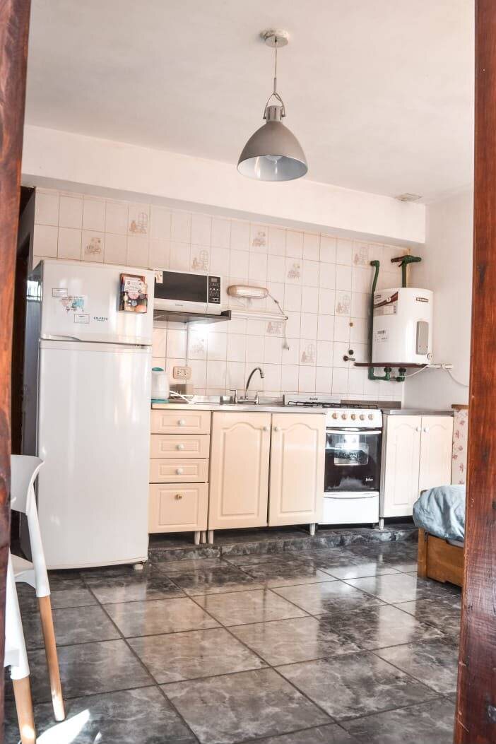 Bangalô · Cozinha