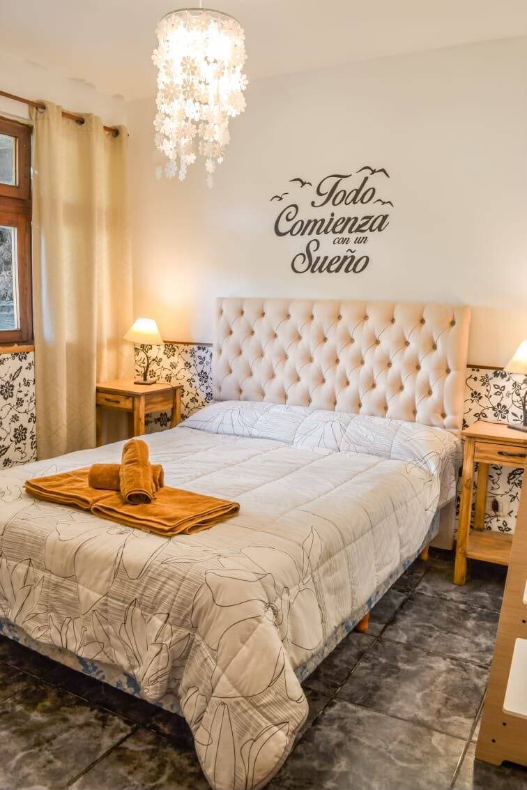 Bangalô · Quarto