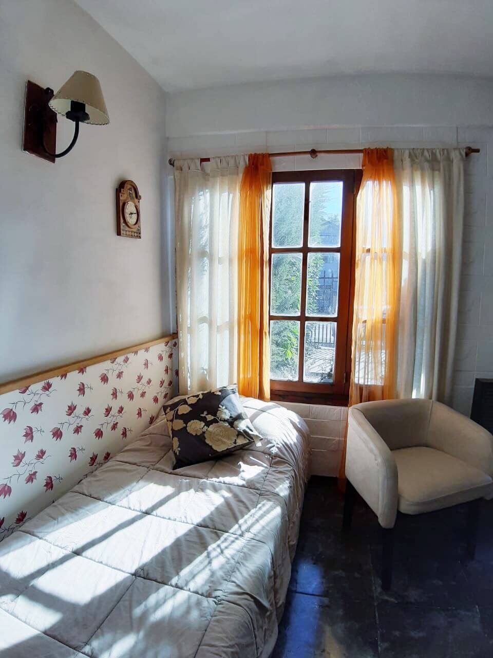 Bangalô · Sala de estar