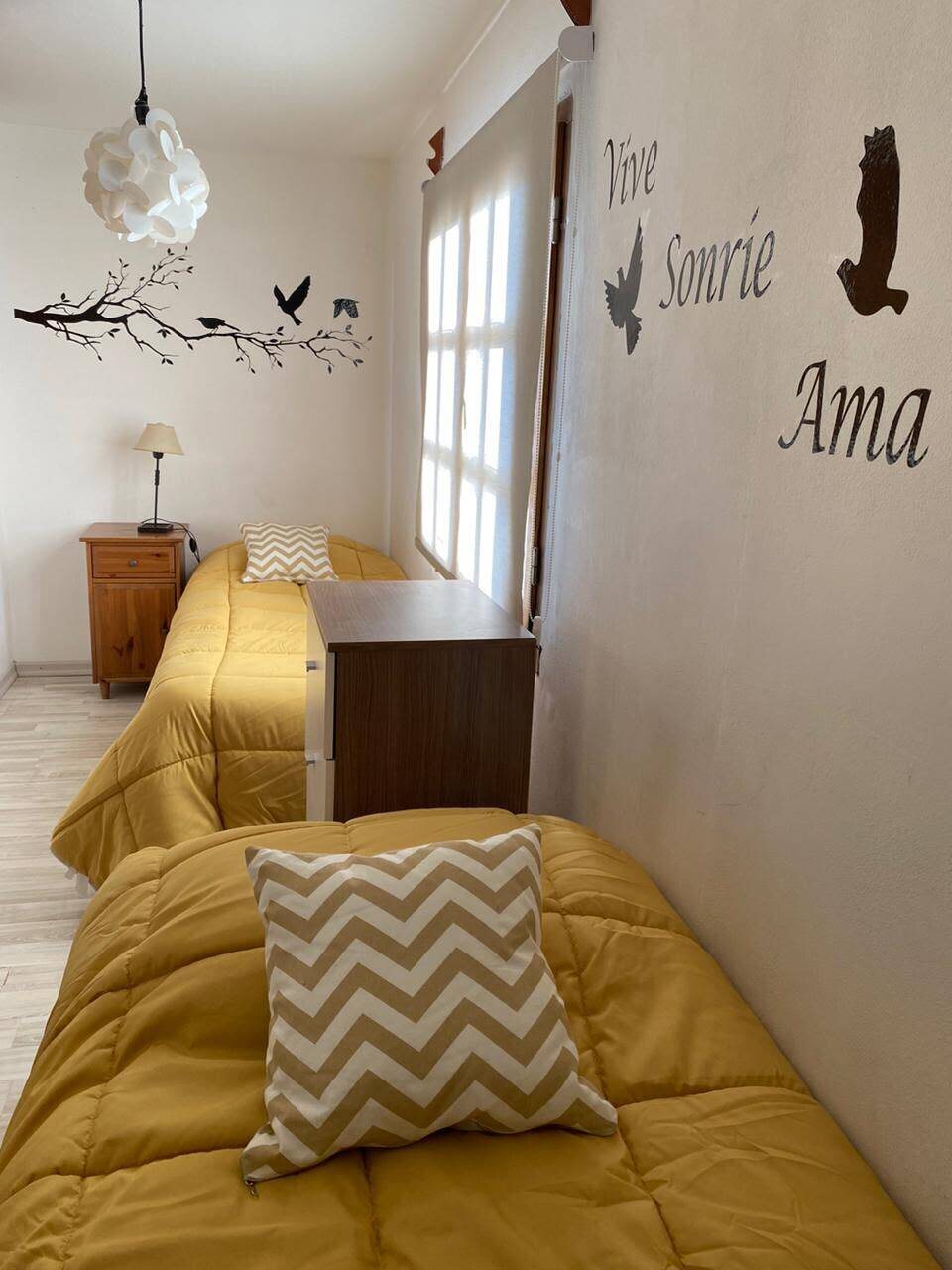 Casa · Segundo quarto
