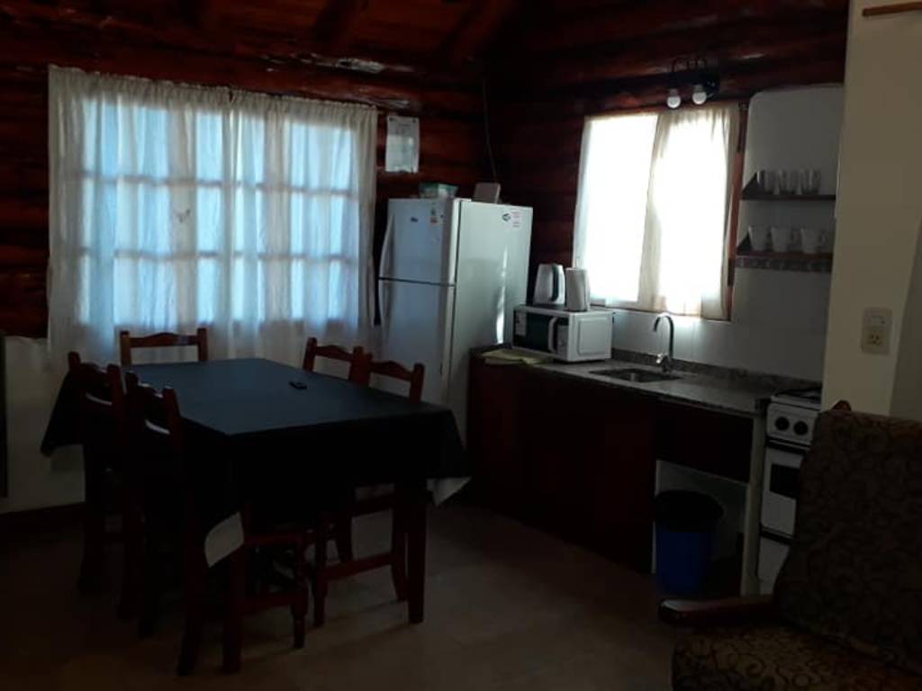 Comedor y cocina