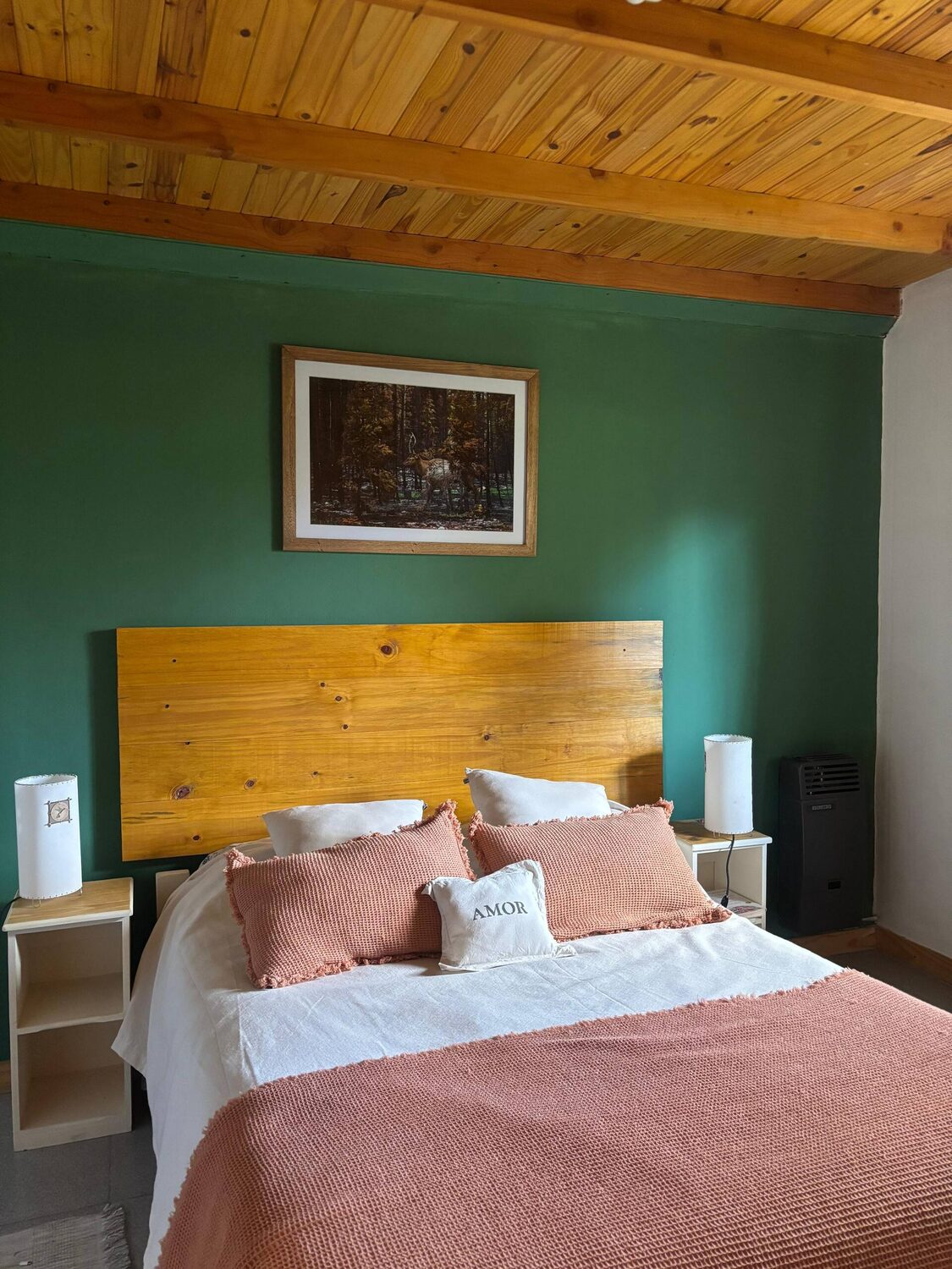 Dormitorio principal