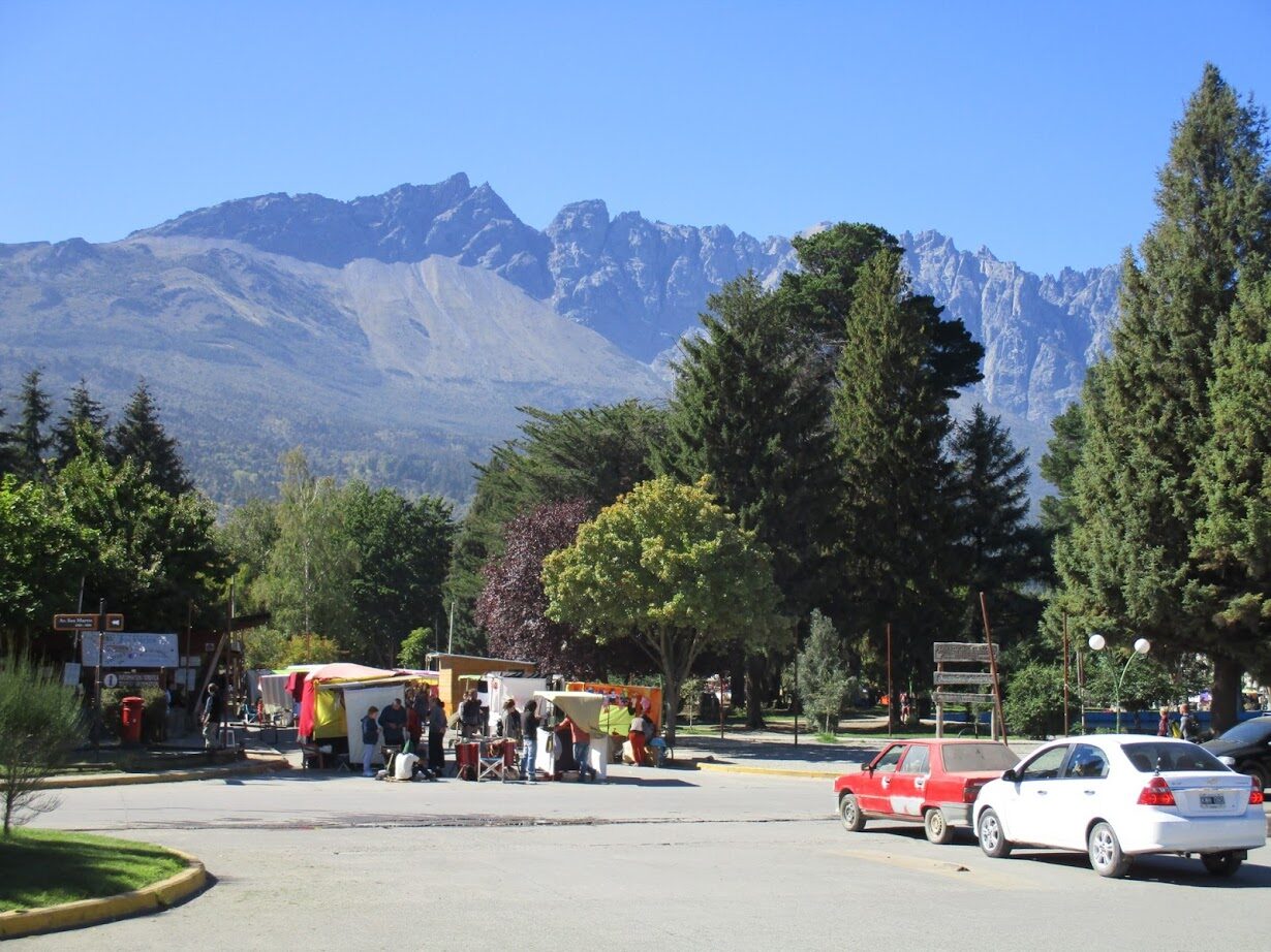 Feria Regional de El Bolsón
