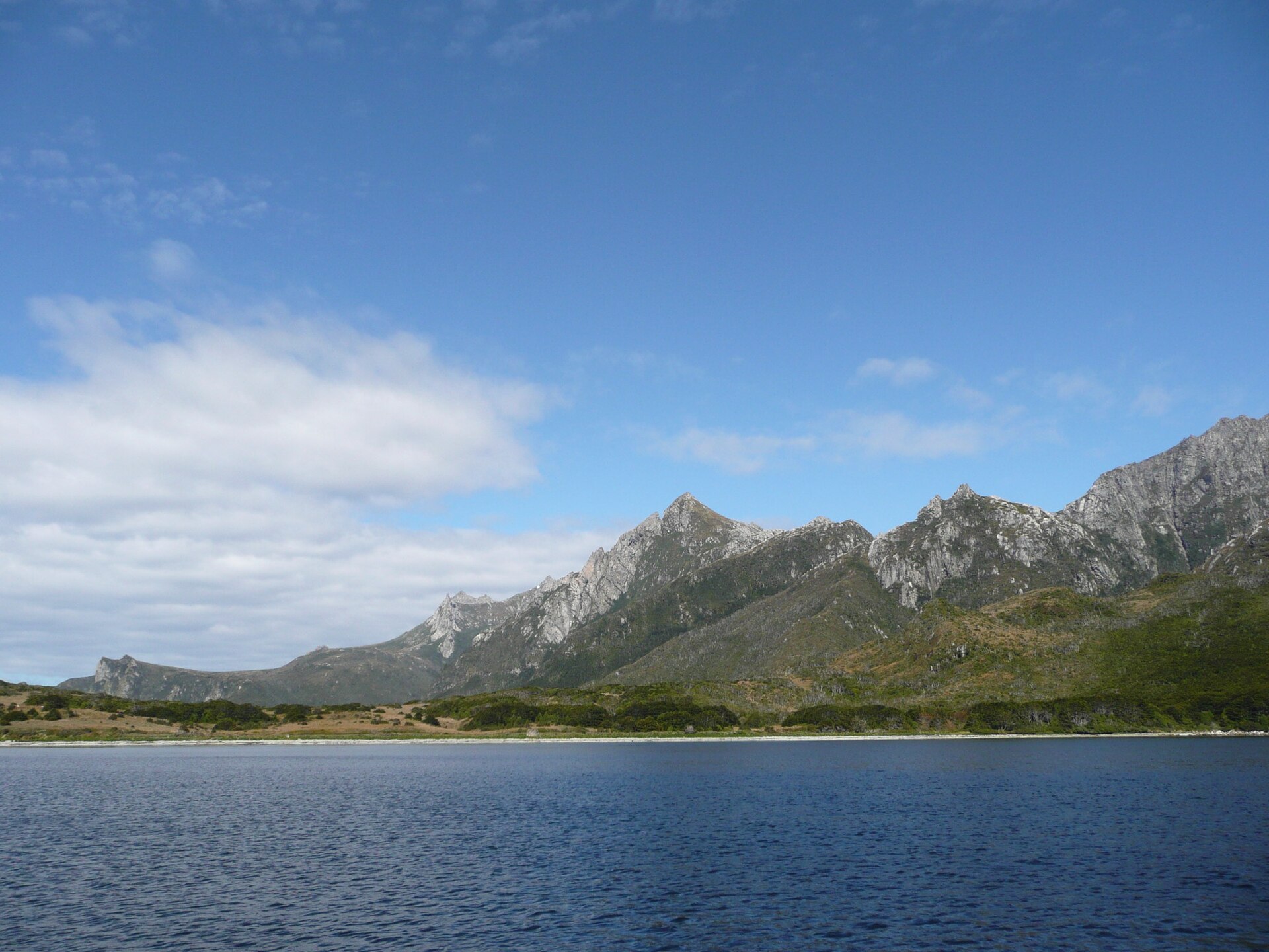 Isla de los Estados