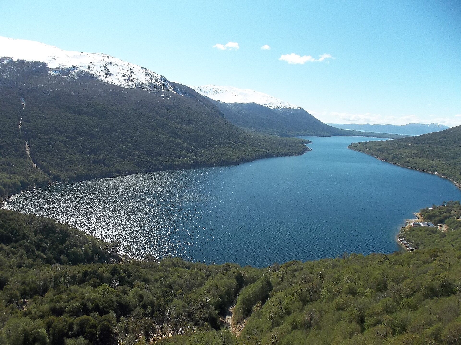 Lago Escondido