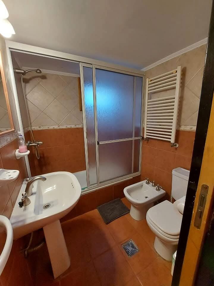 Private bathroom