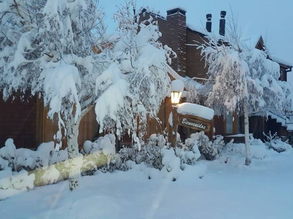 Snowy days