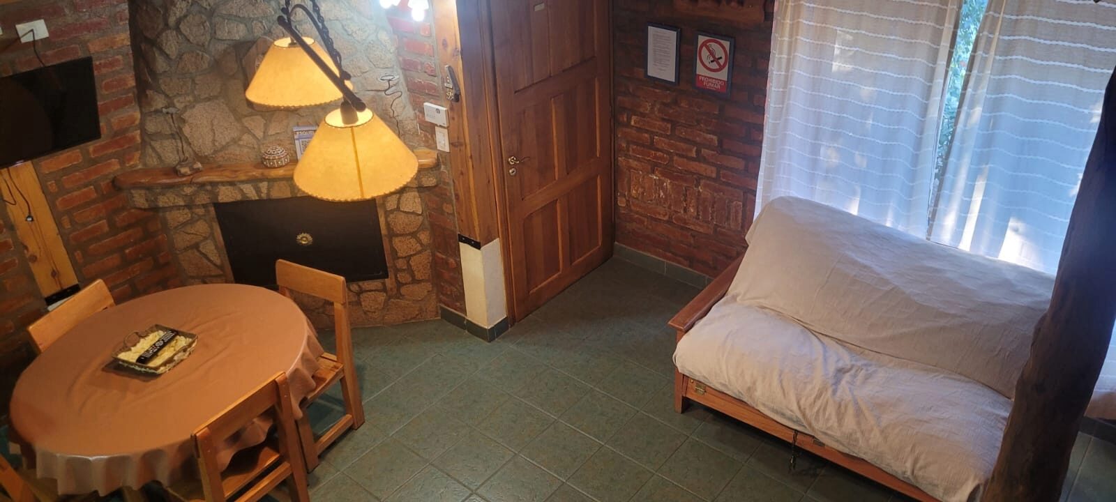 Cabaña Ingrid