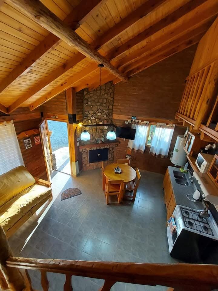 Cabaña Christian