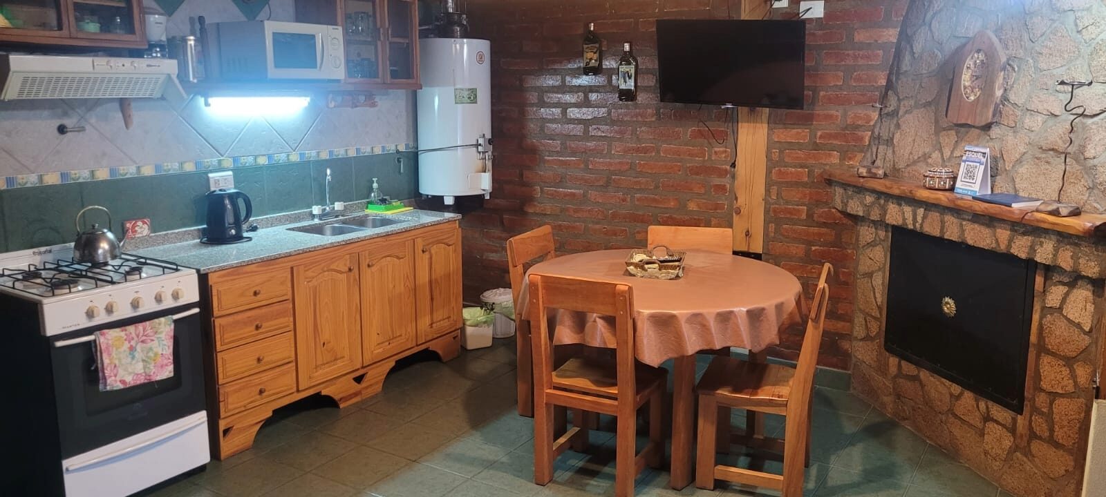 Cabaña Ingrid