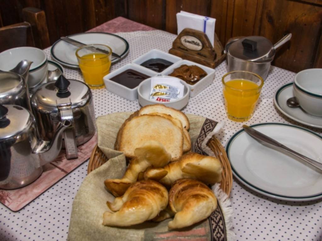 Continental breakfast