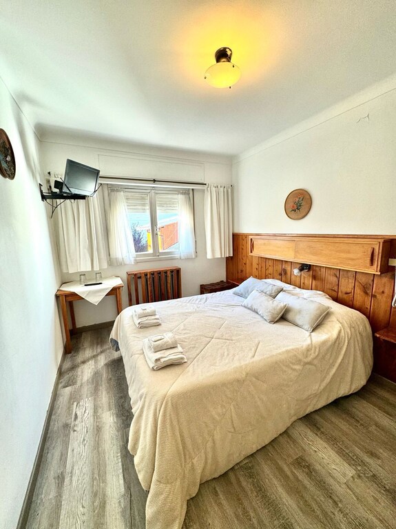 Double room with TV