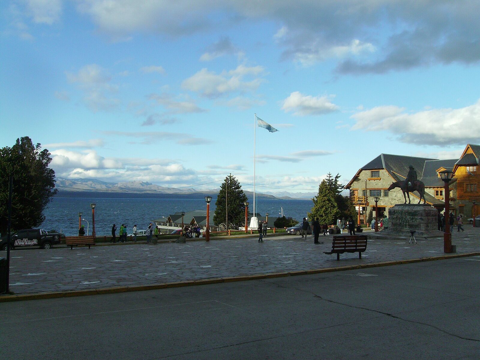 The Civic Centre