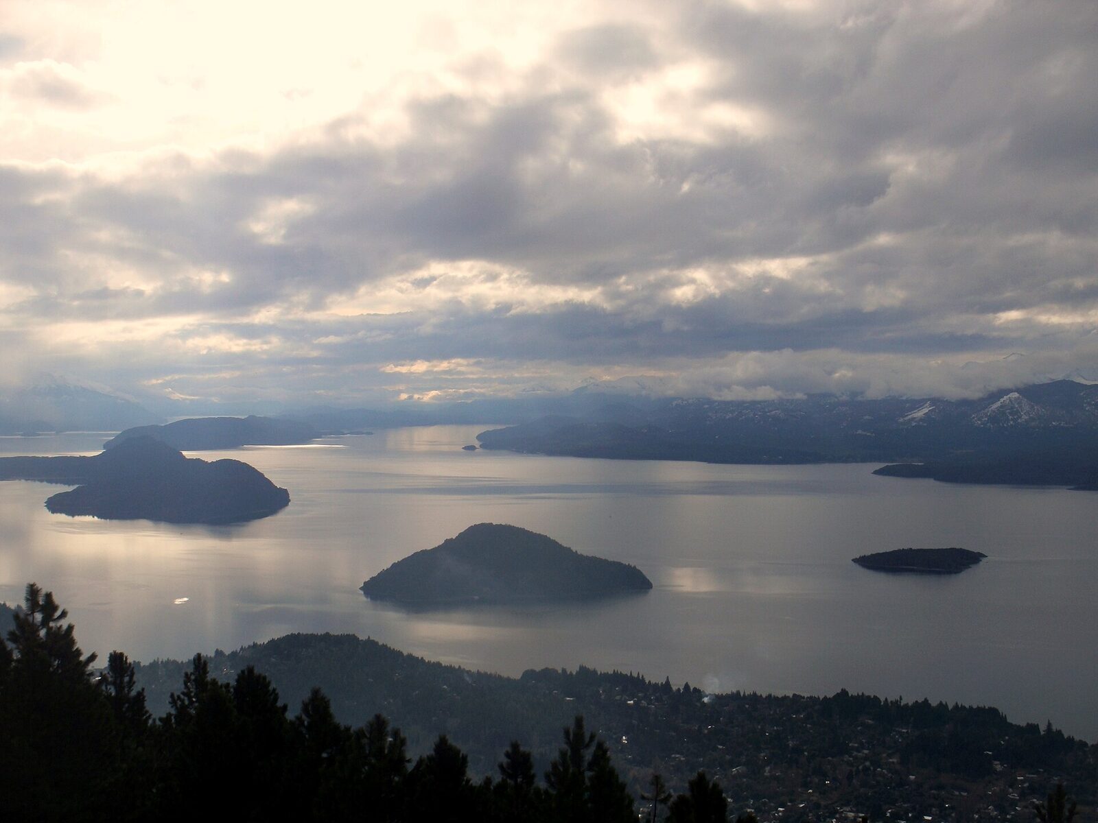 Huemul island