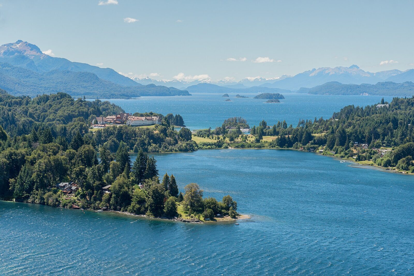 Llao Llao peninsula