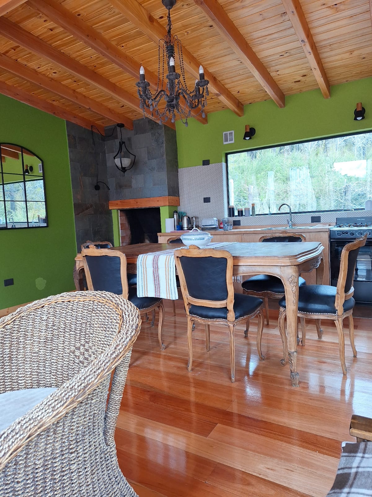 Sala de jantar