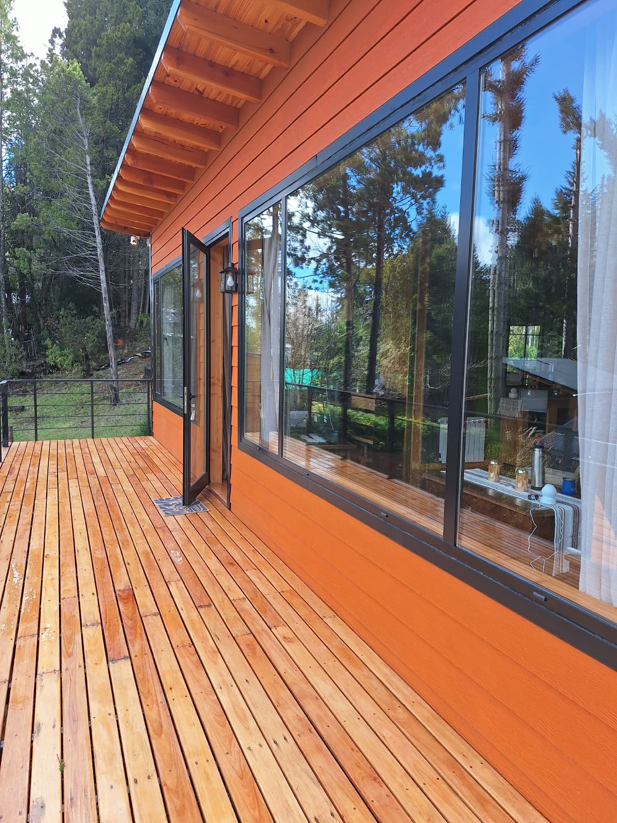 O deck
