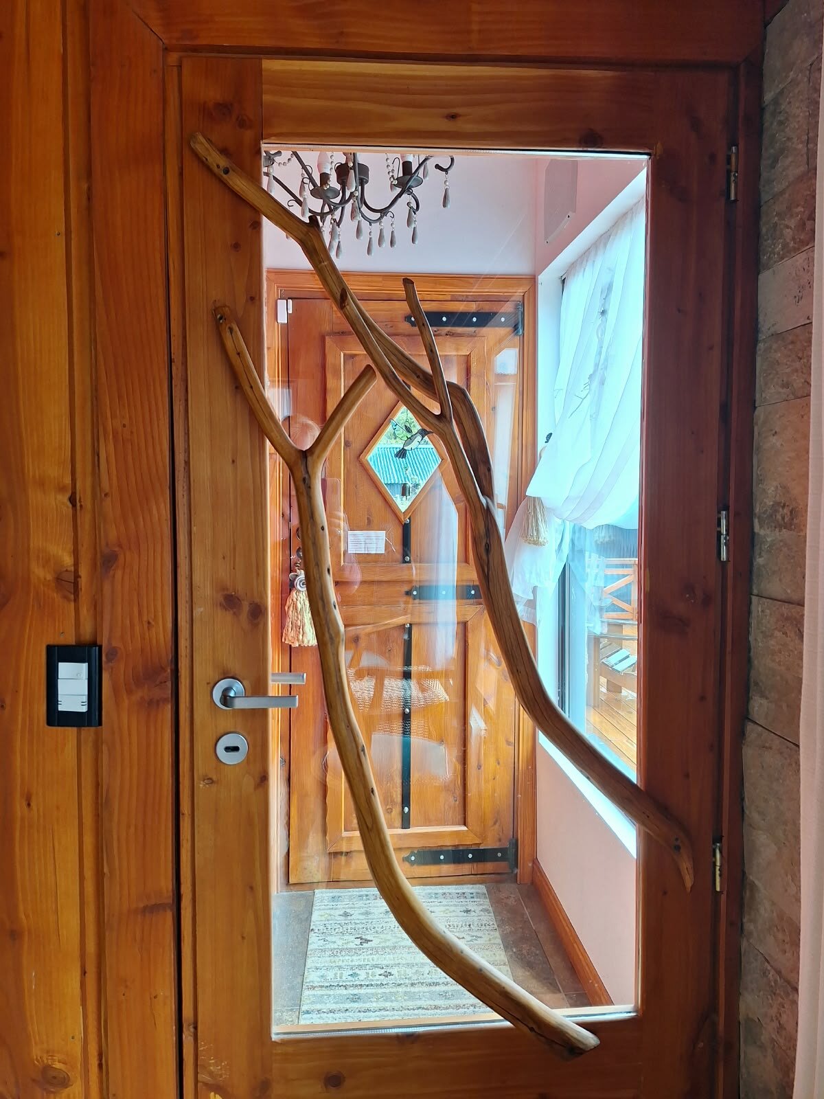 Timber details