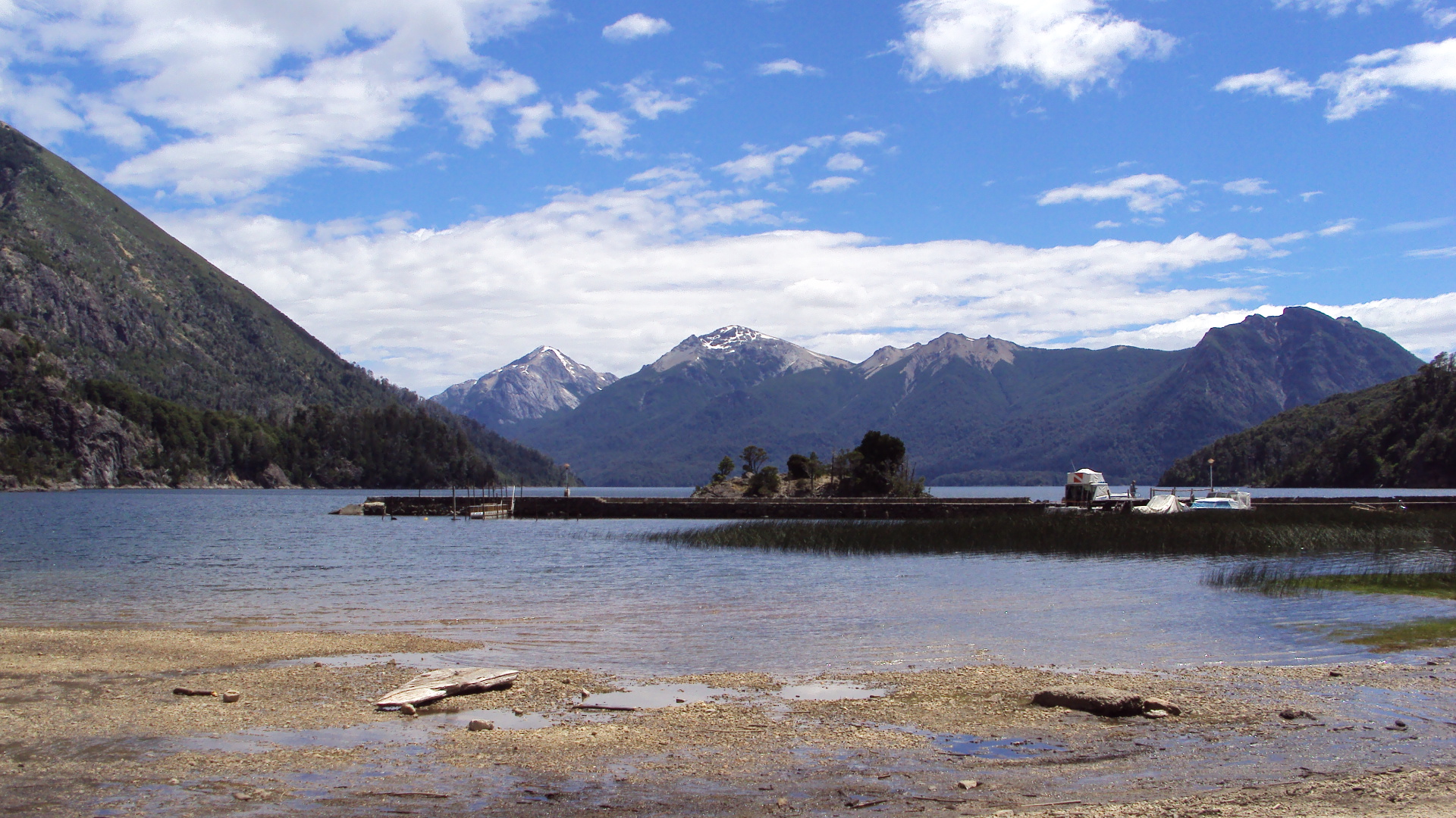 Lake Moreno
