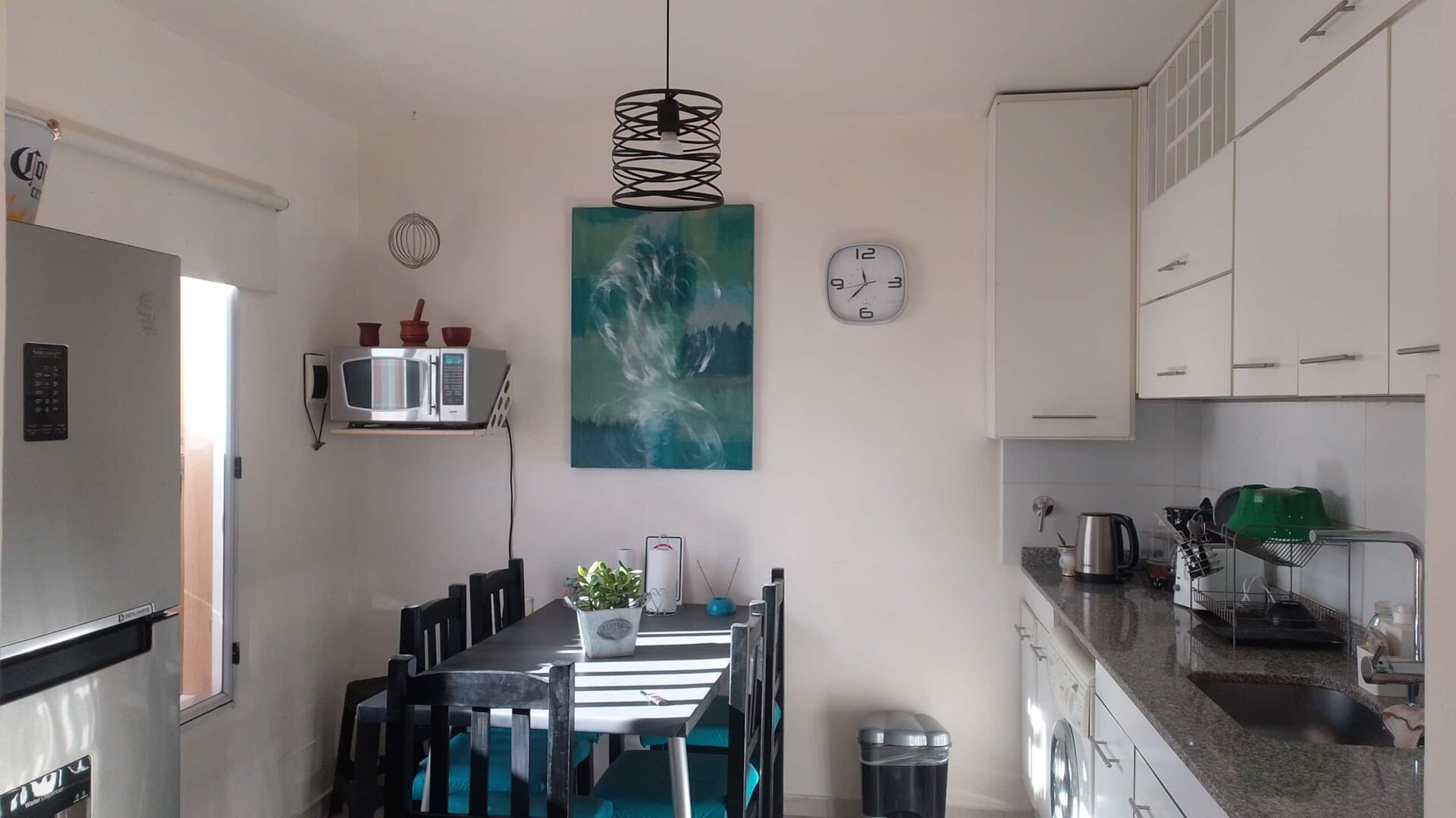Mesa para quatro