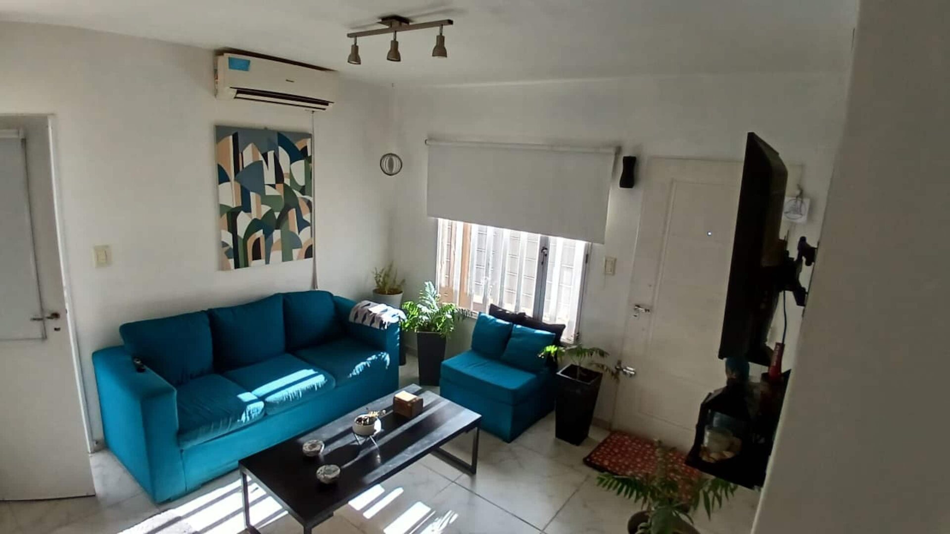 A sala