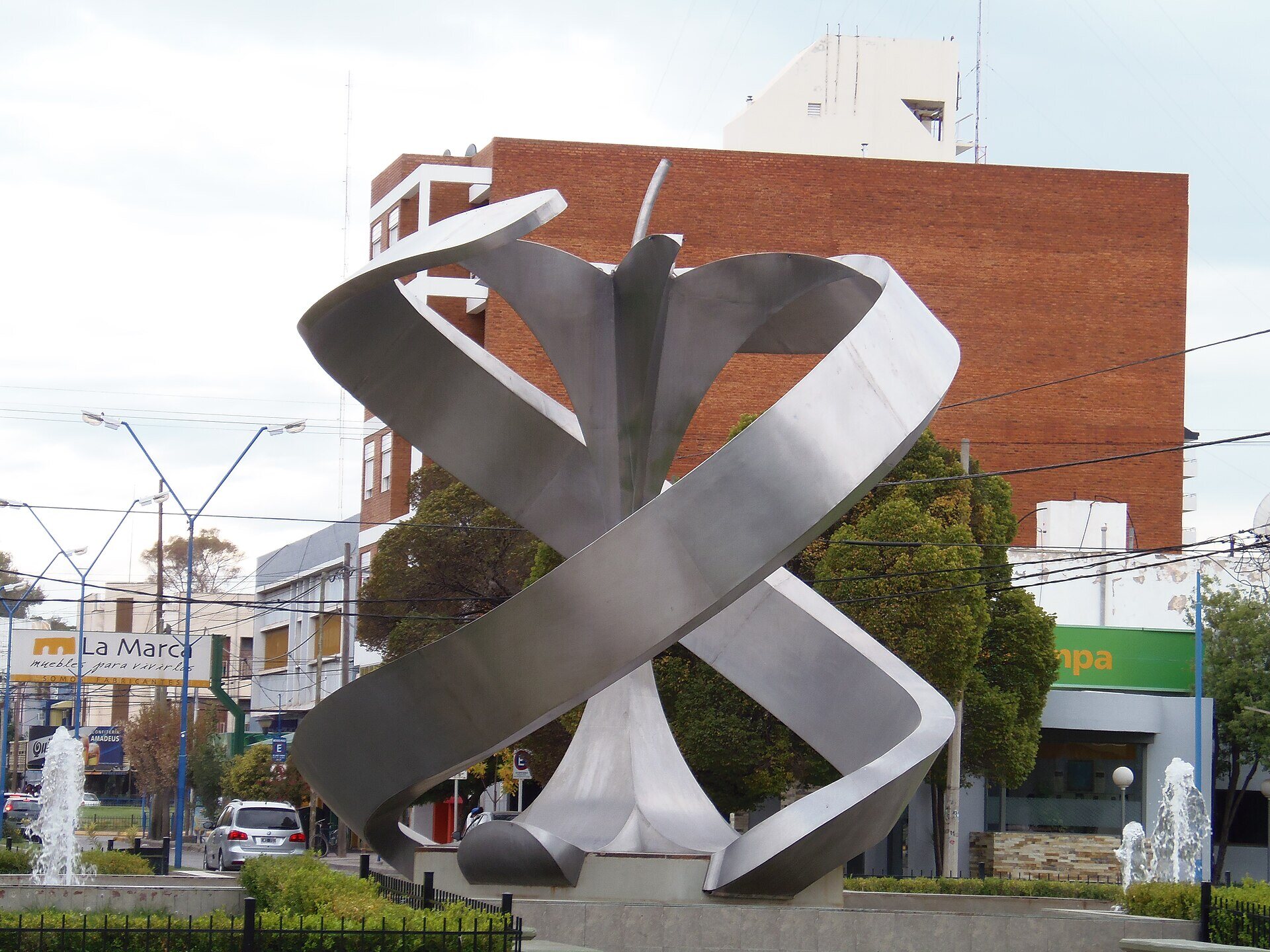 Monumento à Maçã