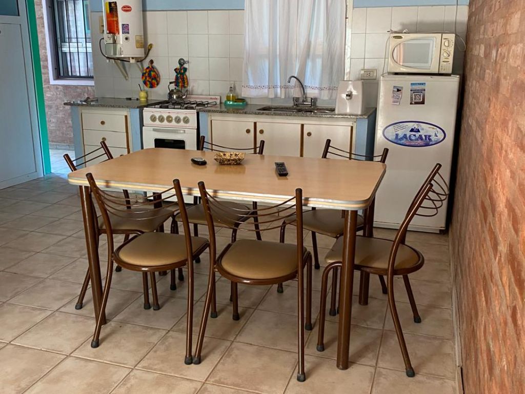 Mesa para toda a família