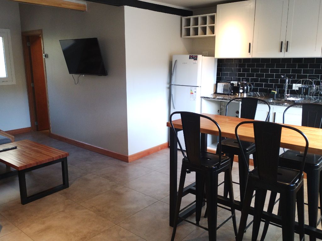 Departamento para 4 personas - Pradera