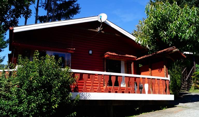 Cabaña 12 - Cabañas Alto Misimali, Pucón