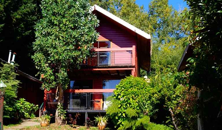 Cabaña 15 - Cabañas Alto Misimali, Pucón
