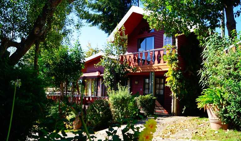 Cabaña 17 - Cabañas Alto Misimali, Pucón