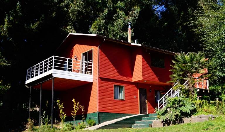 Cabaña 20 - Cabañas Alto Misimali, Pucón
