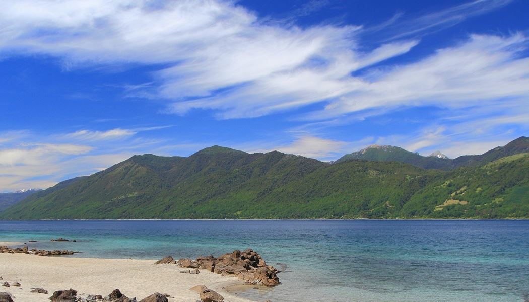 Playa Caburgua