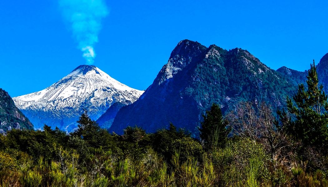 Volcán Villarrica