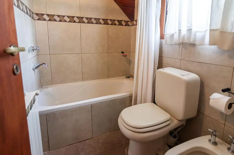 Baño completo