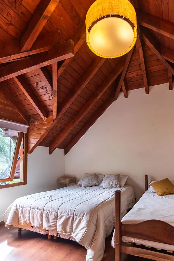 Dormitorio en planta alta
