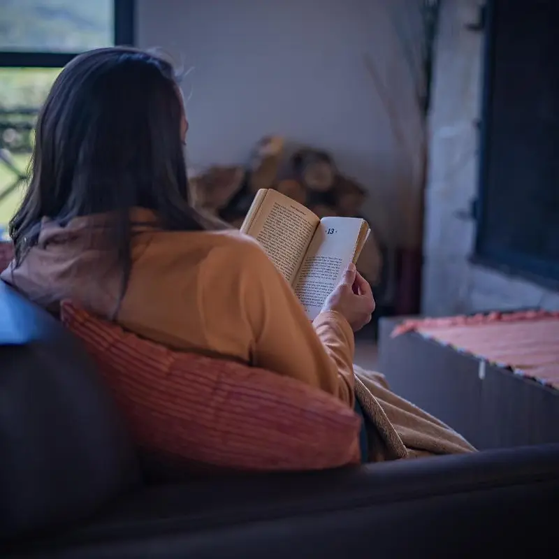 Tarde de lectura