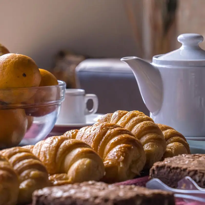 Desayuno artesanal