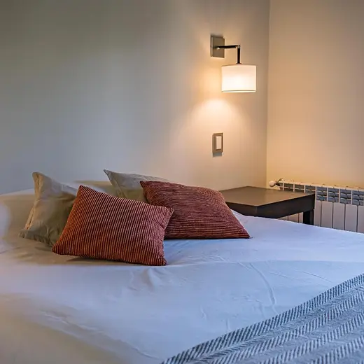 Detalle de una habitación