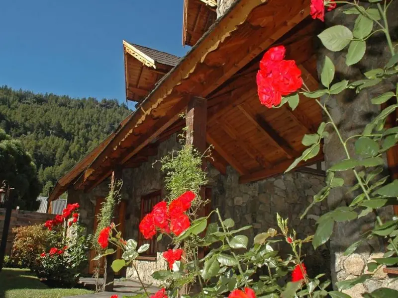 Cabañas Woodland