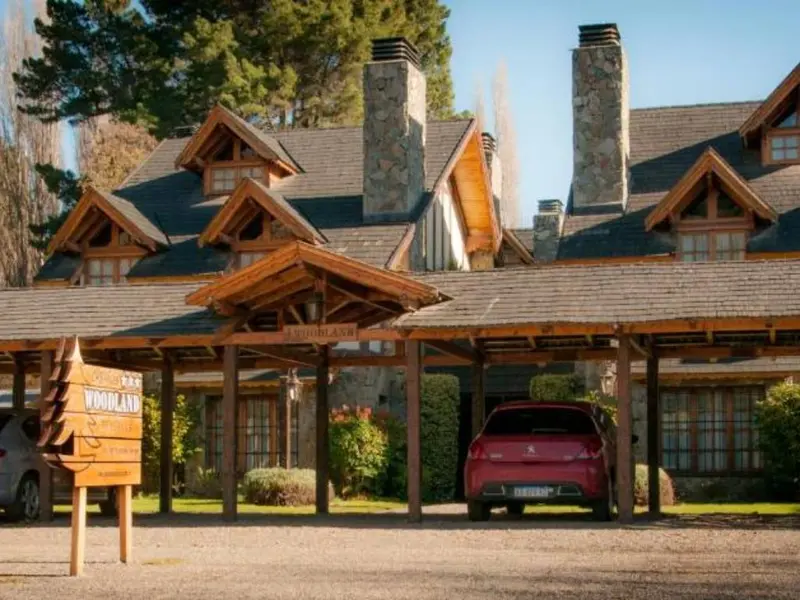 Cabañas Woodland