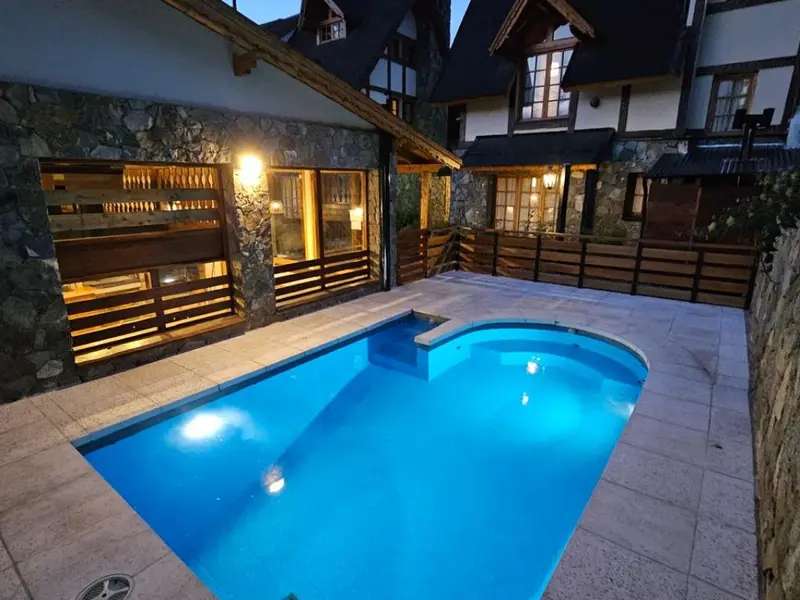Cabañas Woodland