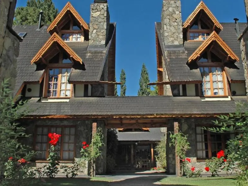 Cabañas Woodland