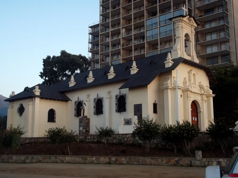 Iglesia Nuestra Señora de las Mercedes