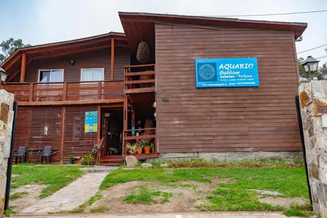 Departamentos Aquario, sobre Fernández Concha