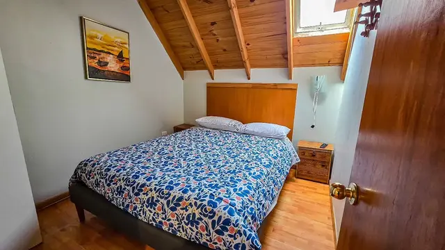 Dormitorio matrimonial