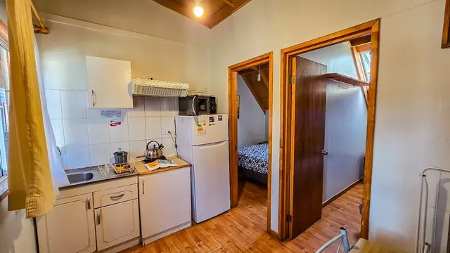 Cocina equipada