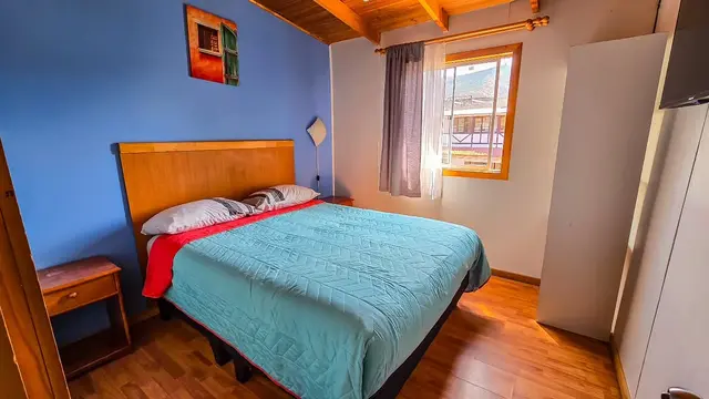 Dormitorio matrimonial