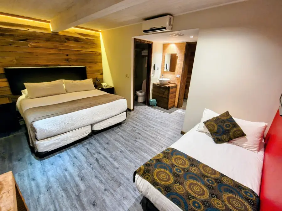 Habitación Triple